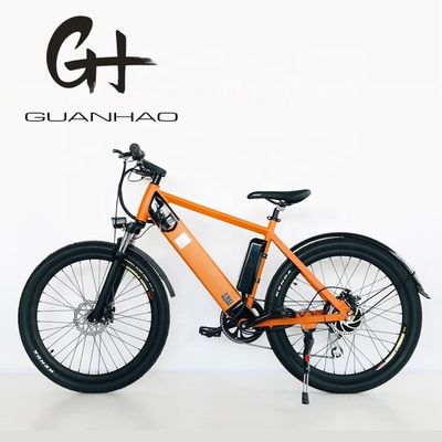 Vélo électrique de montagne MTB 26 &quot;* 2.3 8Fun 1000W BaFang 48V 17AH 7Speeds OEM personnalisé