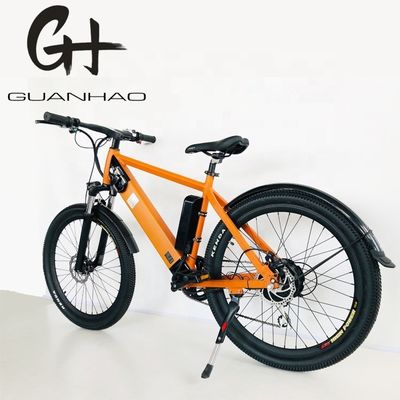 Vélo électrique de montagne MTB 26 &quot;* 2.3 8Fun 1000W BaFang 48V 17AH 7Speeds OEM personnalisé