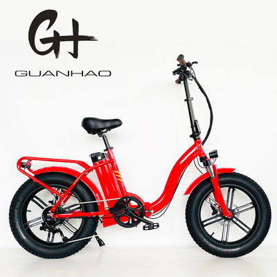 Position de la batterie du tube inférieur E Bikes 2023 Step Thru Vélo électrique avec roues Bafang