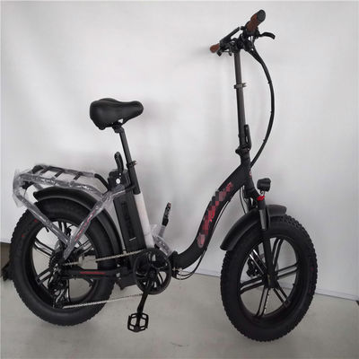 Position de la batterie du tube inférieur E Bikes 2023 Step Thru Vélo électrique avec roues Bafang