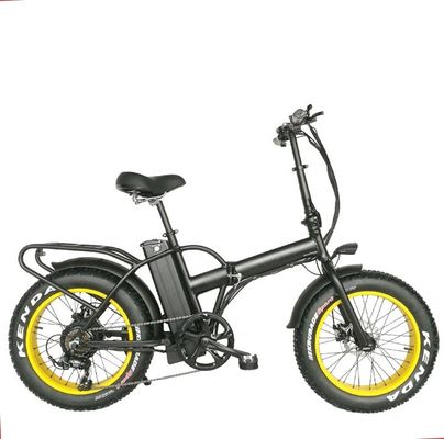 30-50Km/h 1000W 21AH batterie au lithium adulte 4.0X pneu de neige pliable pneu électrique de graisse vélo