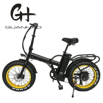 30-50Km/h 1000W 21AH batterie au lithium adulte 4.0X pneu de neige pliable pneu électrique de graisse vélo