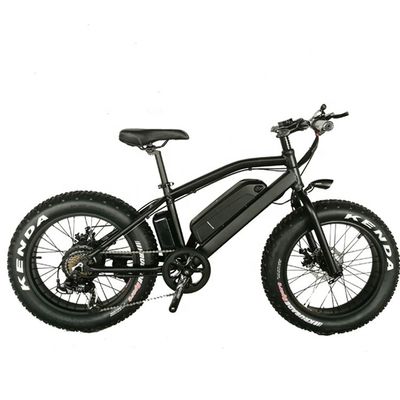 20 pouces en alliage d'aluminium Cadre Boy Mini 48V 4.0 USA CE 750W enfant vélo électrique de montagne