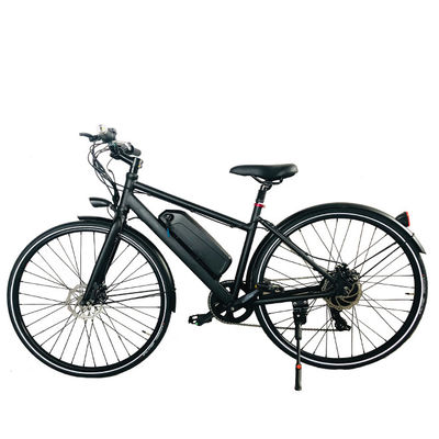 26 pouces 7 vitesses OEM cadre en aluminium 500W 48V 45KM/H femmes ville fille vélo électrique hybride
