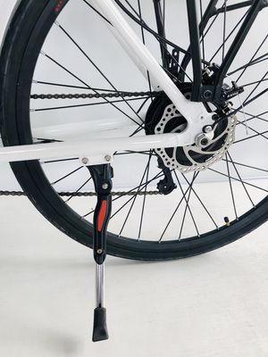 USA USD390 500W 48V 14AH Vélo électrique pour femme avec 7 vitesses et écran LCD