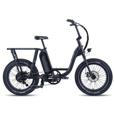 48V 1000W 32MPH vélo électrique hybride cargo avec 20 &quot;4.0 pneu gras et couple de 80-90 Nm