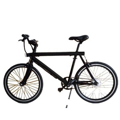 Véhicule électrique de ville certifié CE de 20 pouces 350W avec batterie cachée et logo couleur OEM