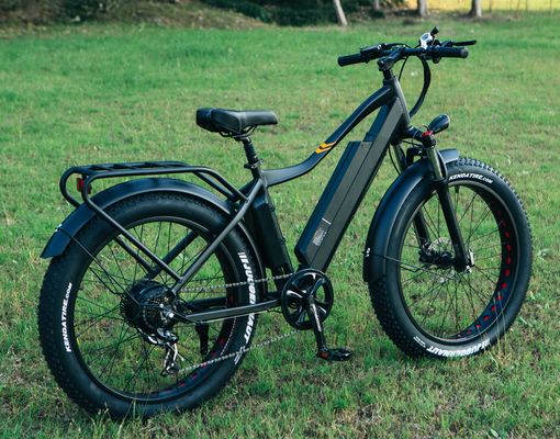 Meilleur vélo électrique à pneus gras de 1000 W 26 &quot; vélo électrique avec batterie de 17Ah