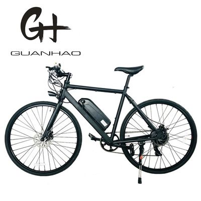 48V10.4AH batterie au lithium 500W moteur arrière 26 pouces aluminium ville vélo électrique pour hommes