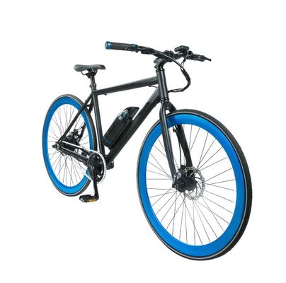 48V10.4AH batterie au lithium 500W moteur arrière 26 pouces aluminium ville vélo électrique pour hommes
