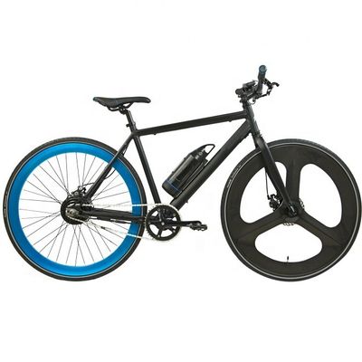 48V10.4AH batterie au lithium 500W moteur arrière 26 pouces aluminium ville vélo électrique pour hommes