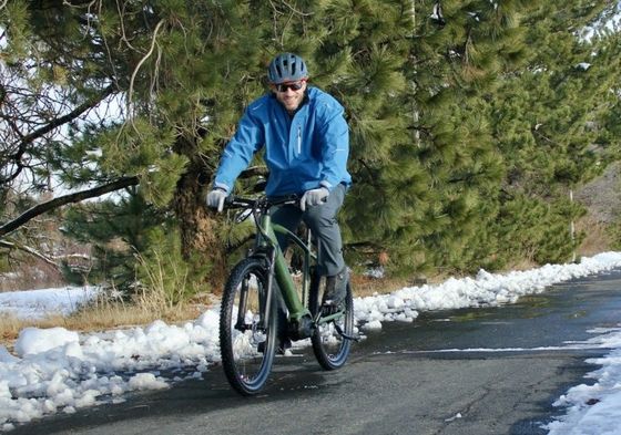 36V 350W EN15194 2007 Vélo électrique à vitesse unique avec batterie au lithium de 10,41AH et PAS