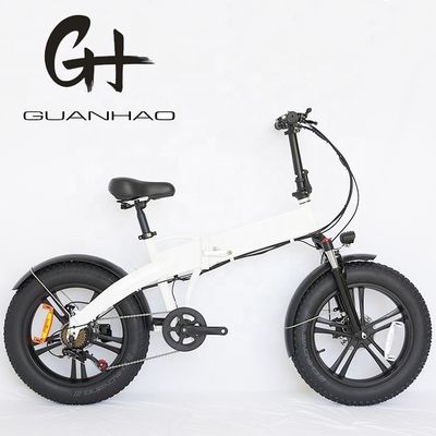 Vélo électrique à pneus pliables EN15194
