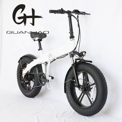 Vélo électrique à pneus pliables EN15194