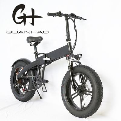 Vélo électrique à pneus pliables EN15194