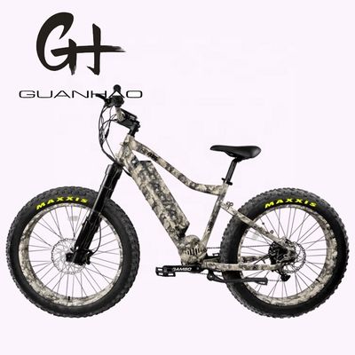 Vélo électrique pour adultes avec batterie double 48V1000W X2WD CE