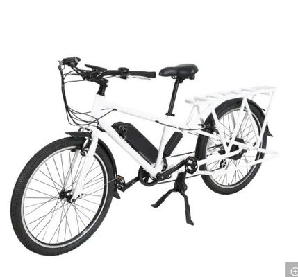 Rame d'aluminium longue queue de chargement électrique Bikerd Bike Standard Type 48V1000W avec En15194