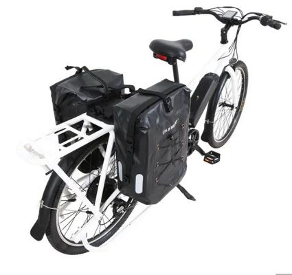 Rame d'aluminium longue queue de chargement électrique Bikerd Bike Standard Type 48V1000W avec En15194