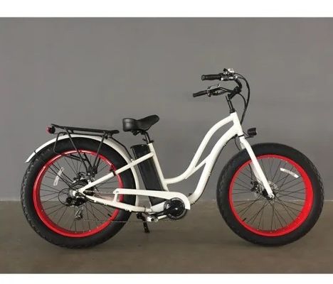 26 pouces cadre femme 17AH batterie au lithium 1000W charge électrique 48V vélo électrique de ville