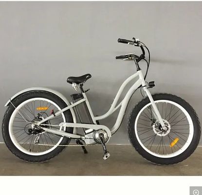 26 pouces cadre femme 17AH batterie au lithium 1000W charge électrique 48V vélo électrique de ville