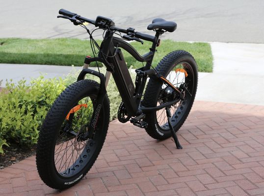 750W Bafang Motor Vélo de montagne électrique avec Shimanu 7 vitesses et pneus C 3.0