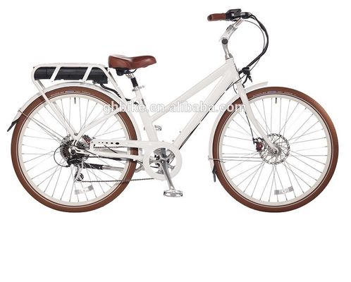 26 &quot;Alloy Pedal City vélo électrique avec et Performance en 2019
