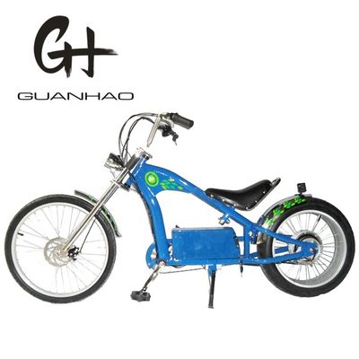 Sensor Smart Type 24-20 pouces USA OEM/ODM EN15194 48V 16AH 1000W Vélo électrique à chopper