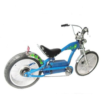 Sensor Smart Type 24-20 pouces USA OEM/ODM EN15194 48V 16AH 1000W Vélo électrique à chopper