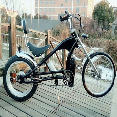 Sensor Smart Type 24-20 pouces USA OEM/ODM EN15194 48V 16AH 1000W Vélo électrique à chopper