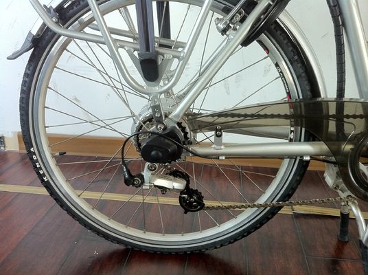 Moteur à moyeu arrière 700C EN15194 Europe CE 36V 250W 20KM/H Femmes Néerlandaises Femmes Vélo électrique