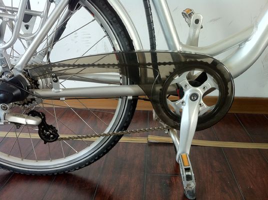 Moteur à moyeu arrière 700C EN15194 Europe CE 36V 250W 20KM/H Femmes Néerlandaises Femmes Vélo électrique