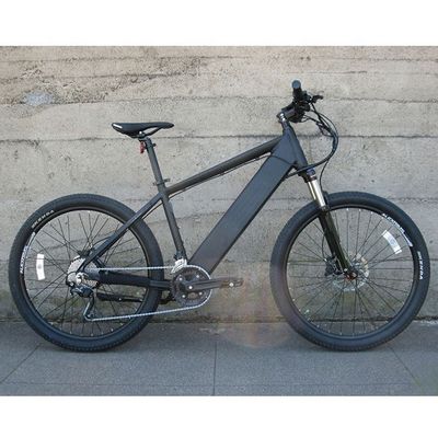 1000W 48V 14AH batterie cachée cachée E-MTB affichage LCD vélo de montagne électrique pour votre