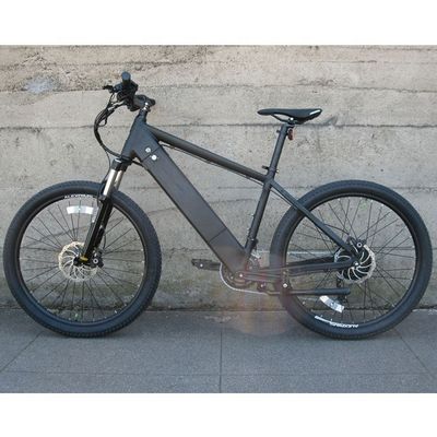1000W 48V 14AH batterie cachée cachée E-MTB affichage LCD vélo de montagne électrique pour votre