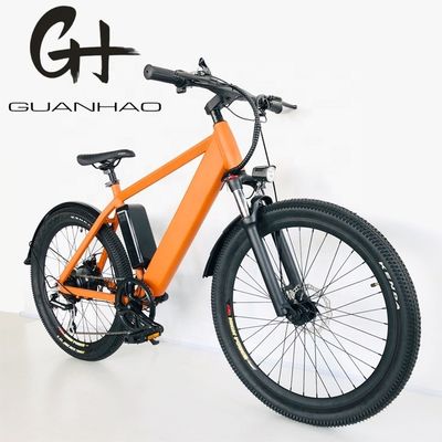 1000W 48V 14AH batterie cachée cachée E-MTB affichage LCD vélo de montagne électrique pour votre