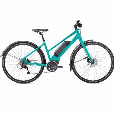 36V 250W 17Ah Moteur électrique moyen Vélo électrique urbain unisexe pour coureurs intelligents