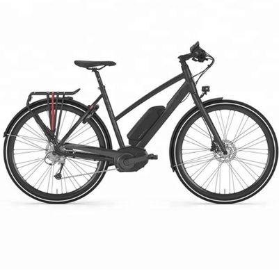 36V 250W 17Ah Moteur électrique moyen Vélo électrique urbain unisexe pour coureurs intelligents