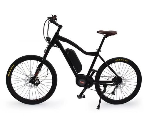 36V 250W 17Ah Moteur électrique moyen Vélo électrique urbain unisexe pour coureurs intelligents