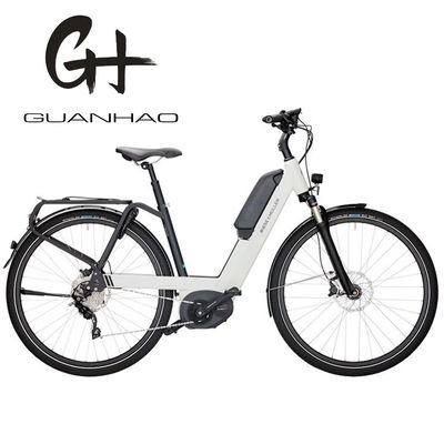 36V 250W 17Ah Moteur électrique moyen Vélo électrique urbain unisexe pour coureurs intelligents