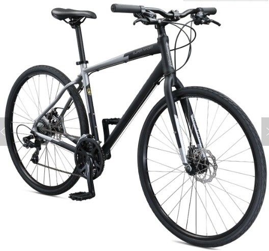 700C Nice 2020 Sport Ergo Manches à double densité et guides de câbles amovibles pour vélo de route