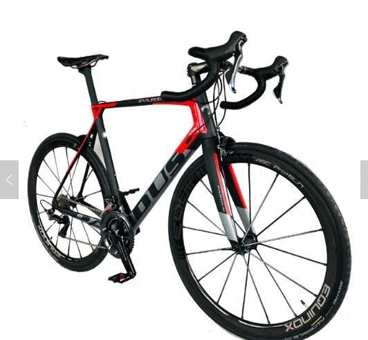 2021 CE Approuvé 700C Full Carbon Vélo routier Vélo en fibre de carbone cadre pliable NO