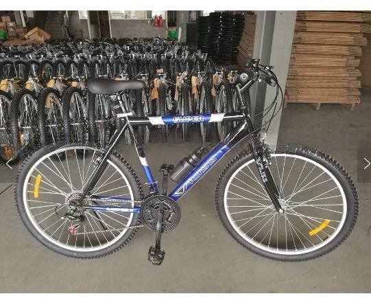 26er Vélo de montagne Vélo de descente Vélos de montagne Cycles de montagne Armature en alliage de magnésium Type standard