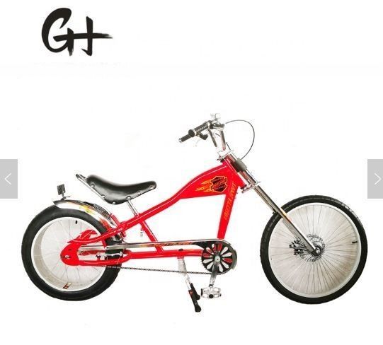 Matériau de la fourchette Aluminium G24 &quot;-20&quot; Single Speed OEM/ODM Fabriqué en gros adultes