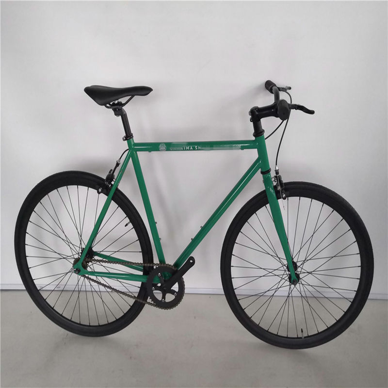 Une bicyclette de 700c à vitesse unique à flip-flop pour adultes