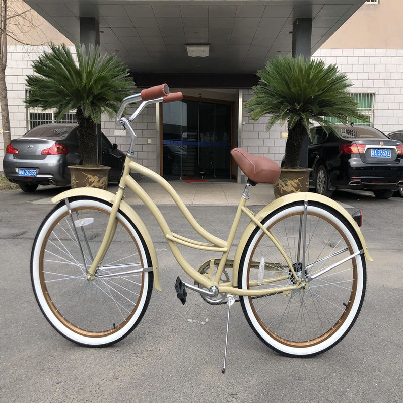 Vélo à pédales ordinaire pour adultes