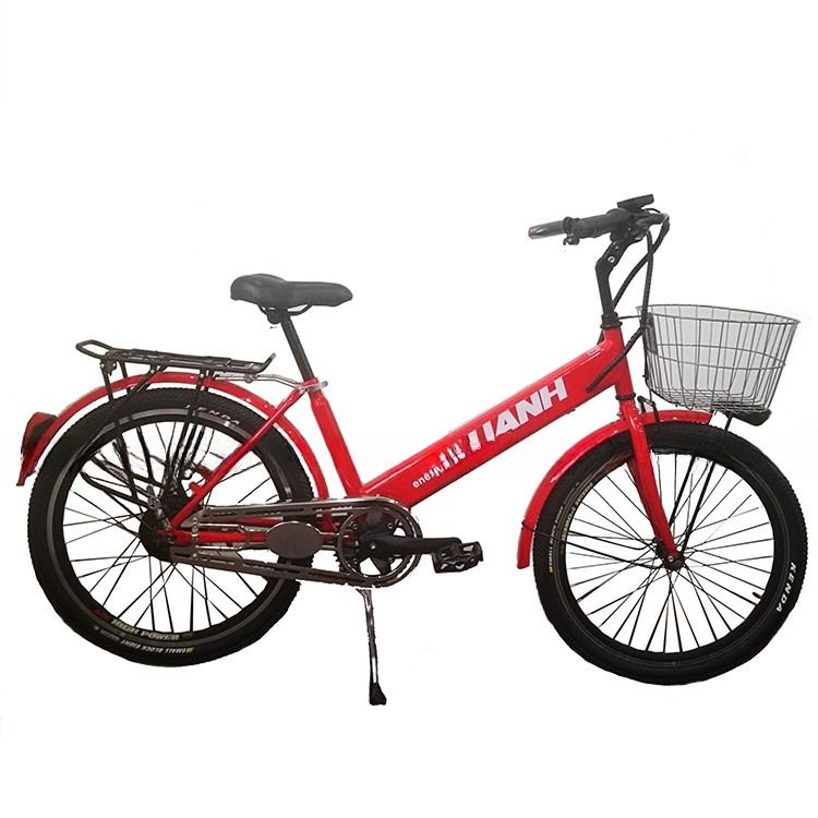 36V 9Ah 250W couple 80-90 Nm 25KM/H Hi-Ten Steel Electric Cargo Bike pour la livraison de nourriture