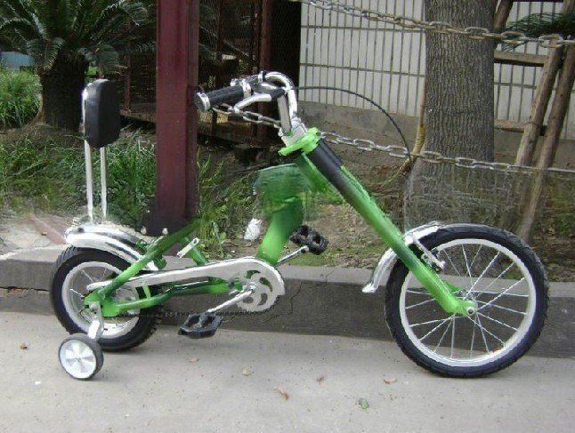 Chopper Bike pour les enfants N'importe quelle couleur que vous voulez 12'14' Mini-Chopper Bike CE et ISO certifié