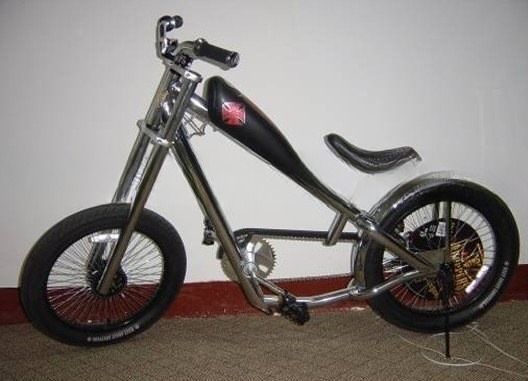 20&quot; Chopper Road Bike avec F20&quot;*3.0 R20*3.0&quot; roues et 20&quot;-20&quot; Chopper cadre en acier