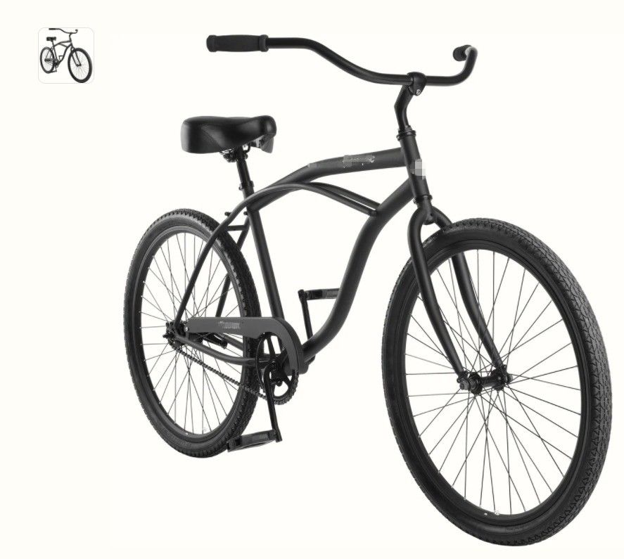 Frénésie à pédale 26&quot; 1 vitesse location de vélos de plage