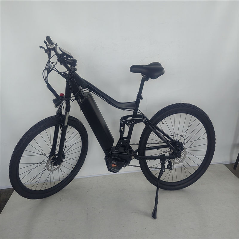 Un vélo de montagne électrique pour hommes adultes de 29 pouces