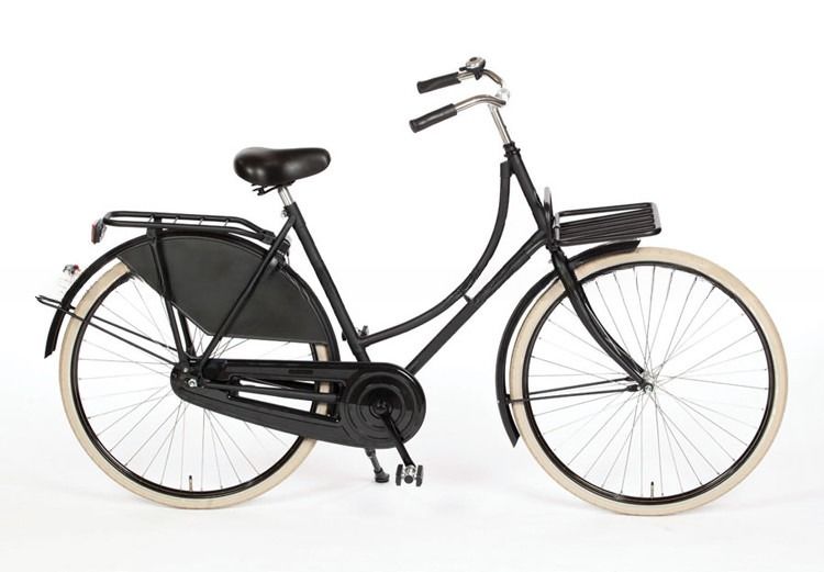 Vélo classique OMA léger de 28 pouces avec 3 vitesses intérieures de GHBike Poids brut 18 kg